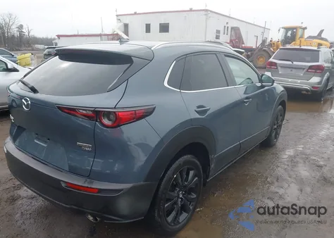 2023 Mazda Cx-30 2.5 Turbo Premium z USA, uszkodzony, nr VIN 3MVDMBDY2PM538366